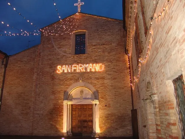 Abbazia di San Firmano – Montelupone