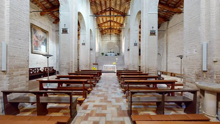 Abbazia di San Firmano – Montelupone