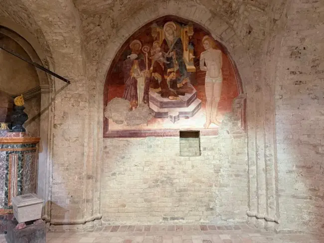 Abbazia di San Firmano – Montelupone