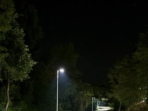 Macerata cycle and pedestrian ring