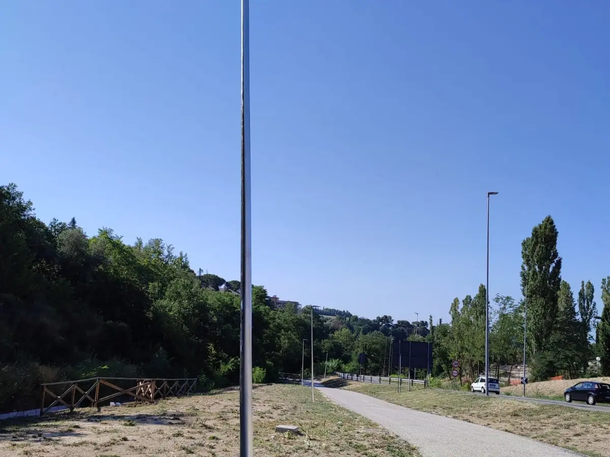 Macerata cycle and pedestrian ring