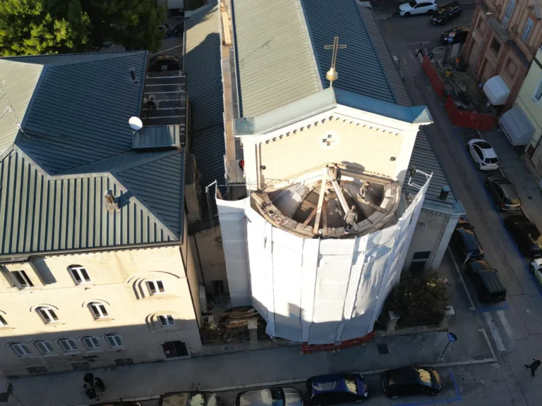 Chiesa del Sacro Cuore – Macerata