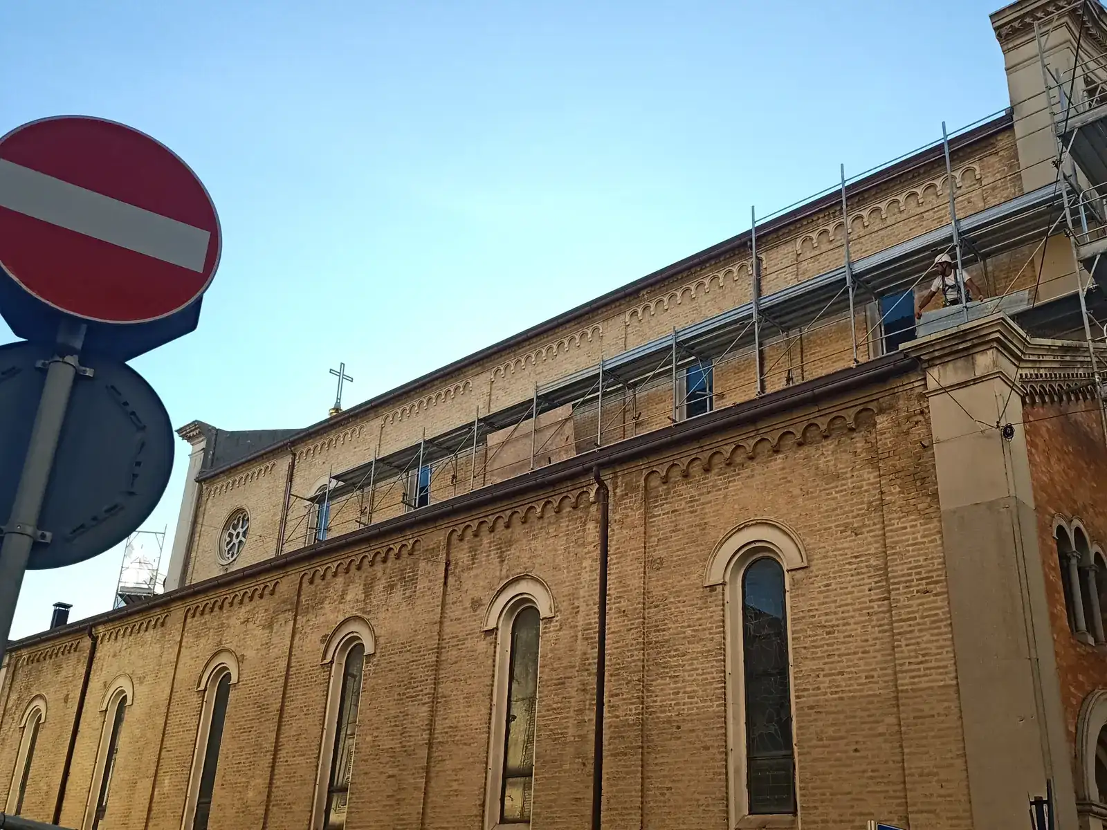 Chiesa del Sacro Cuore – Macerata