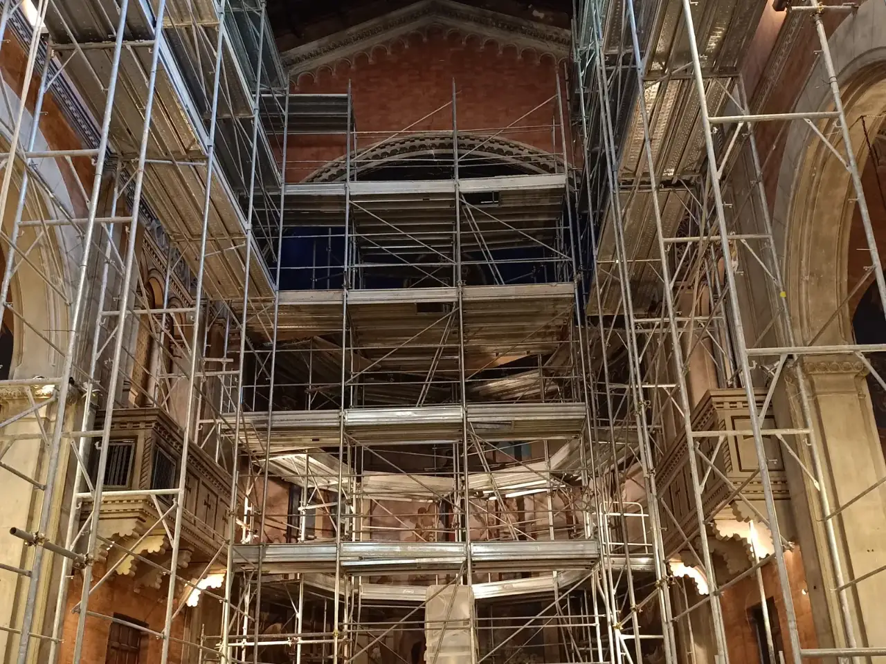 Chiesa del Sacro Cuore – Macerata