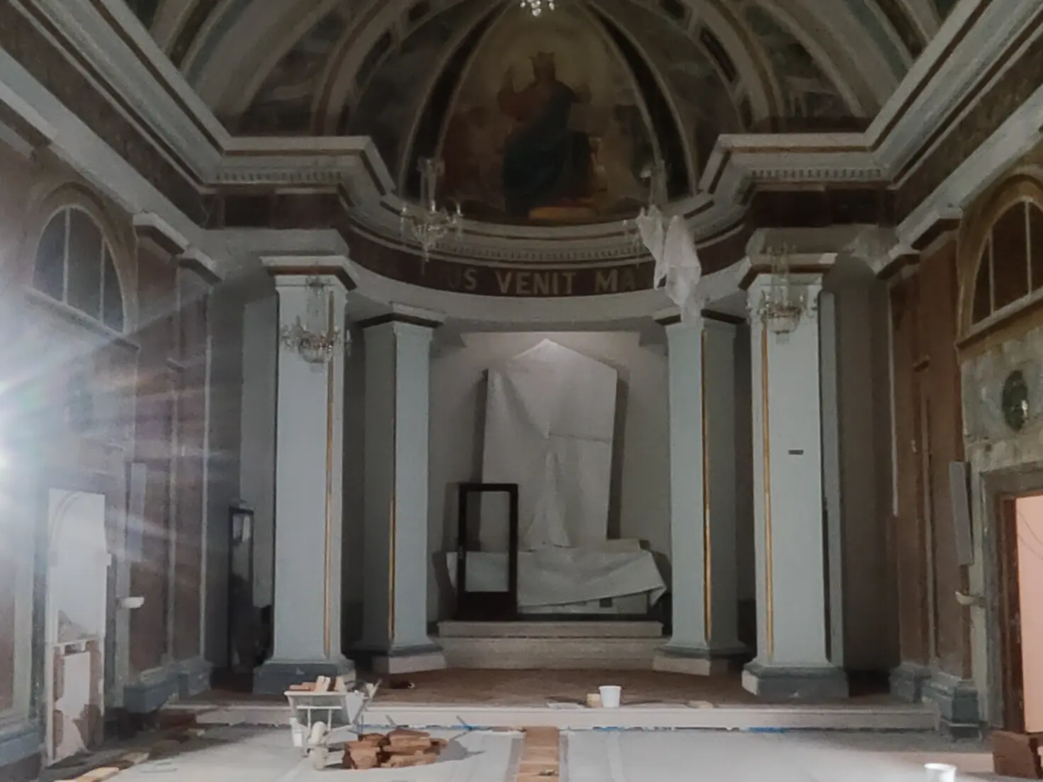 Chiesa Madonna del Monte – Macerata