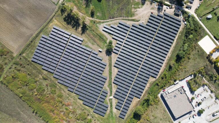 7 MWp PV plant