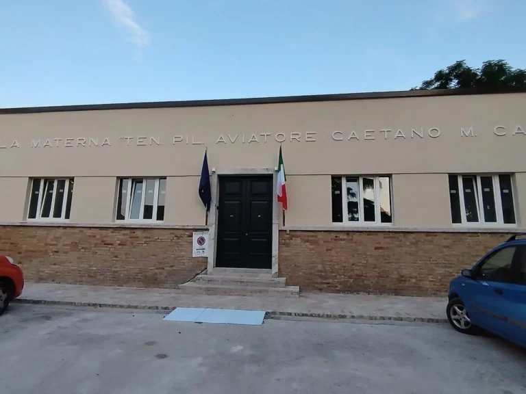 Former Carancini nursery school – Recanati