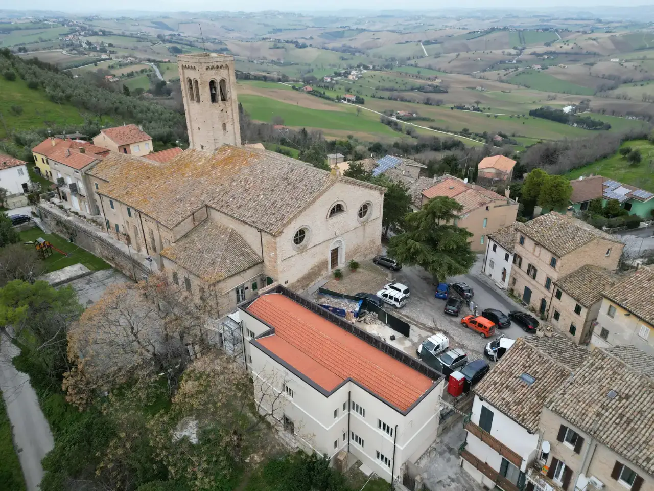 Former Carancini nursery school – Recanati