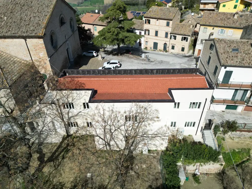 Former Carancini nursery school – Recanati