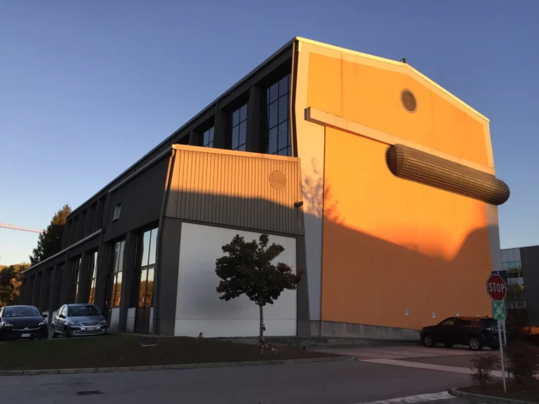 Joint Research Centre – Ispra