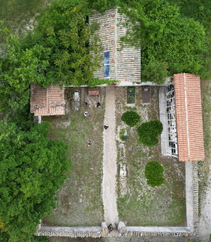 Perito Cemetery – Camerino
