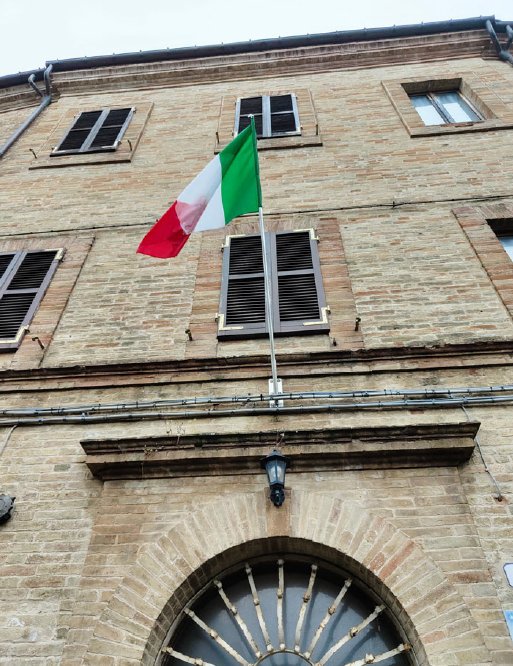 Intervento per l’Unione Montana dei Sibillini – Santa Vittoria in Matenano