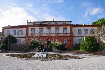 Former hospital of Caldarola