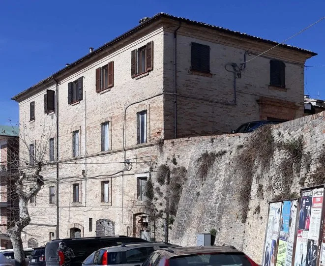 Former hospital of Falerone