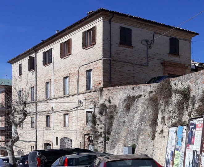 Ex ospedale di Falerone