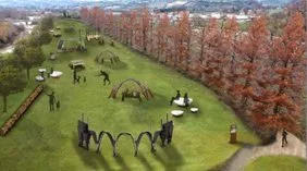 Montegiorgio Outdoor – lift and cycle path – photo 2