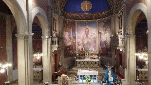 Chiesa del Sacro Cuore – Macerata