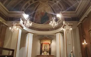 Chiesa Madonna del Monte – Macerata
