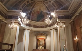 Chiesa Madonna del Monte – Macerata