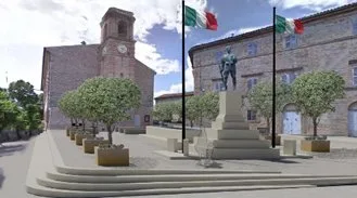 RI.VIVI.AMO Montegiorgio – historic centre