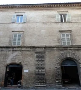 Palazzo Vitali Rosati – Fermo