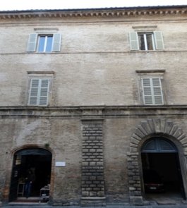 Palazzo Vitali Rosati – Fermo