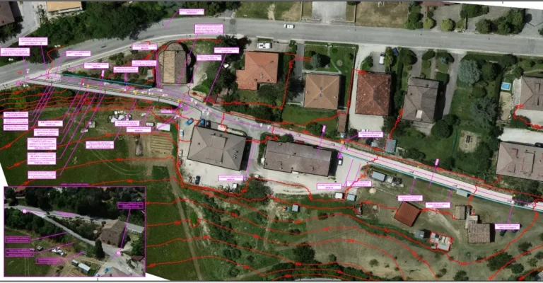 Monte Radaldo and Bore municipal roads – Santa Vittoria in Matenano