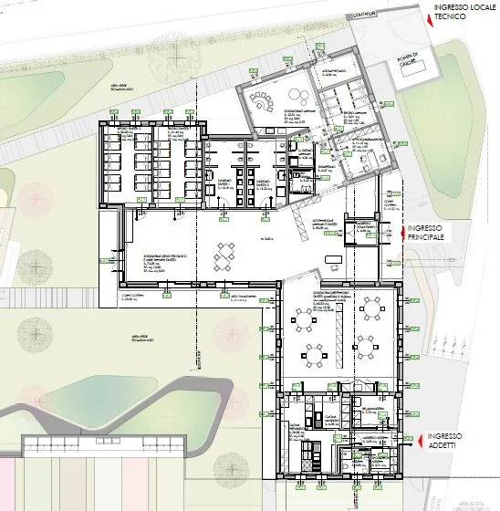 New nursery school – Porto Recanati