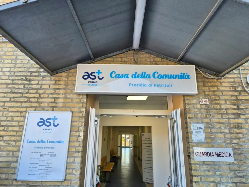 Petritoli healthcare facility