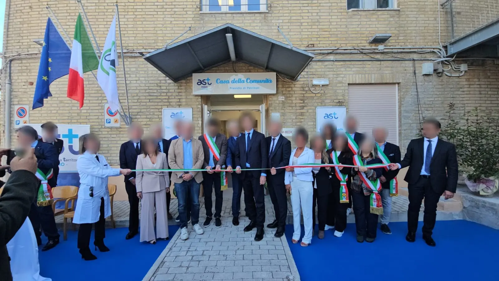 Petritoli healthcare facility