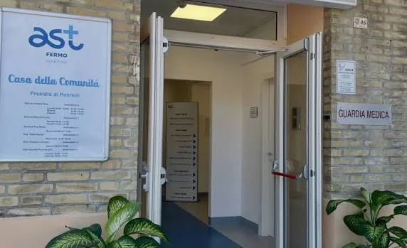 Petritoli healthcare facility