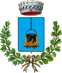 Coat of arms of the Municipality of Caldarola