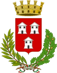 Coat of arms of the Municipality of Camerino