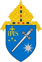Coat of arms of the Diocese of Macerata