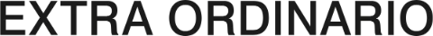 Extraordinario logo