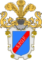 Coat of arms of the Municipality of Falerone