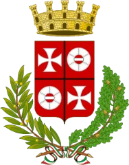 Coat of arms of the Municipality of Macerata