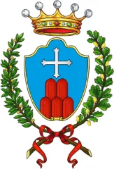 Coat of arms of the Municipality of Massa Fermana