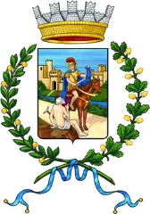 Coat of arms of the Municipality of Monte San Martino