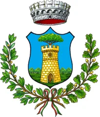 Coat of arms of the Municipality of Montefano