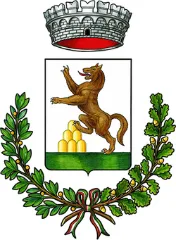 Coat of arms of the Municipality of Montelupone