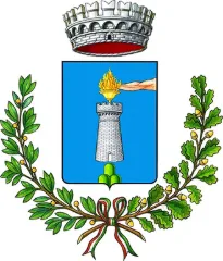 Coat of arms of the Municipality of Muccia