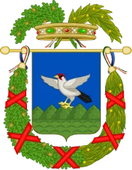Coat of arms of the Province of Macerata