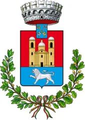 Coat of arms of the Municipality of Santa Vittoria in Matenano