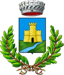 Coat of arms of the Municipality of Serravalle di Chienti