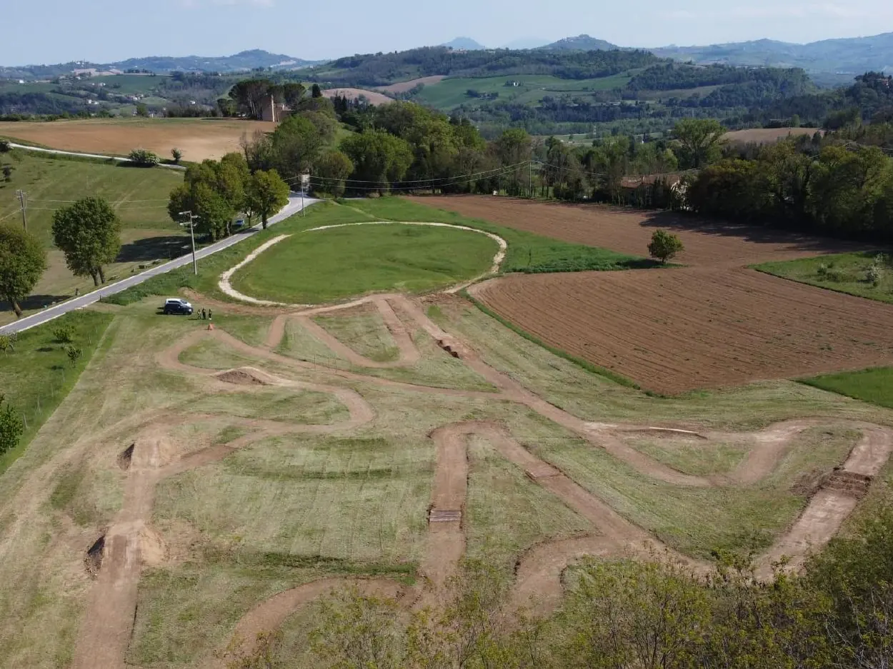 Inter-municipal cycle and pedestrian network – Massa Fermana
