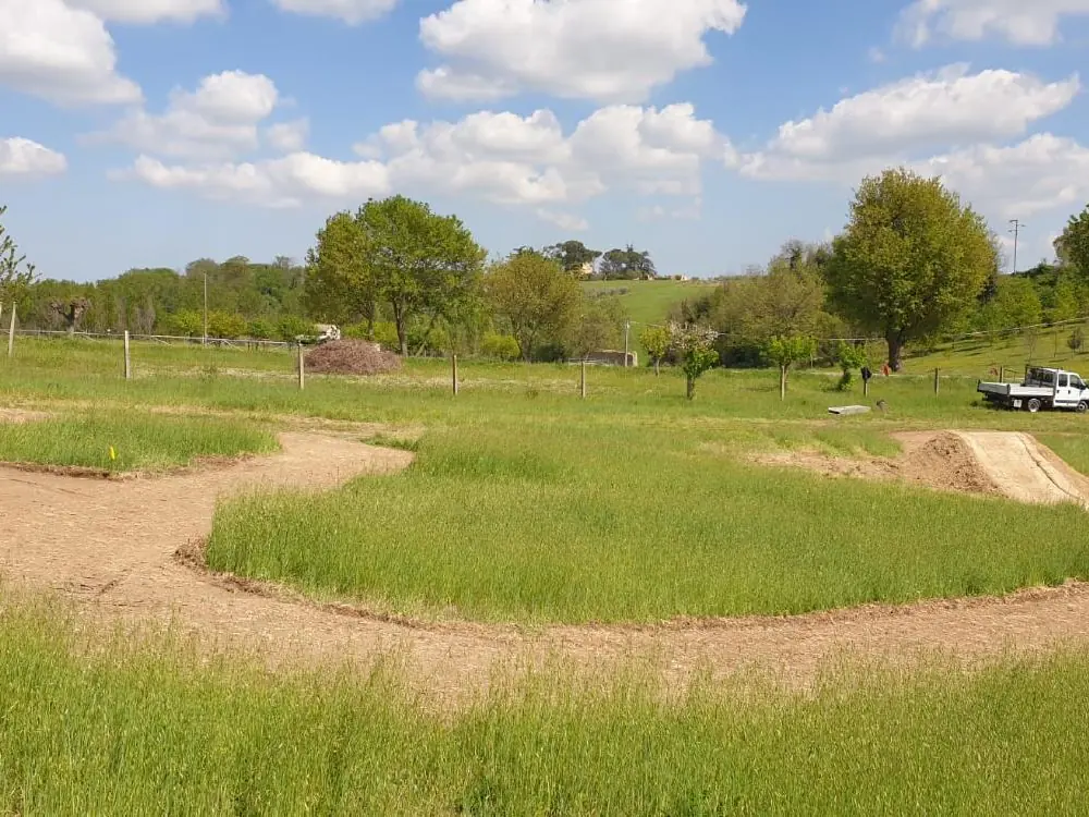 Inter-municipal cycle and pedestrian network – Massa Fermana