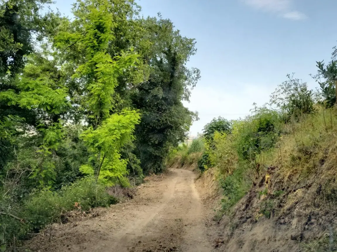 Inter-municipal cycle and pedestrian network – Massa Fermana