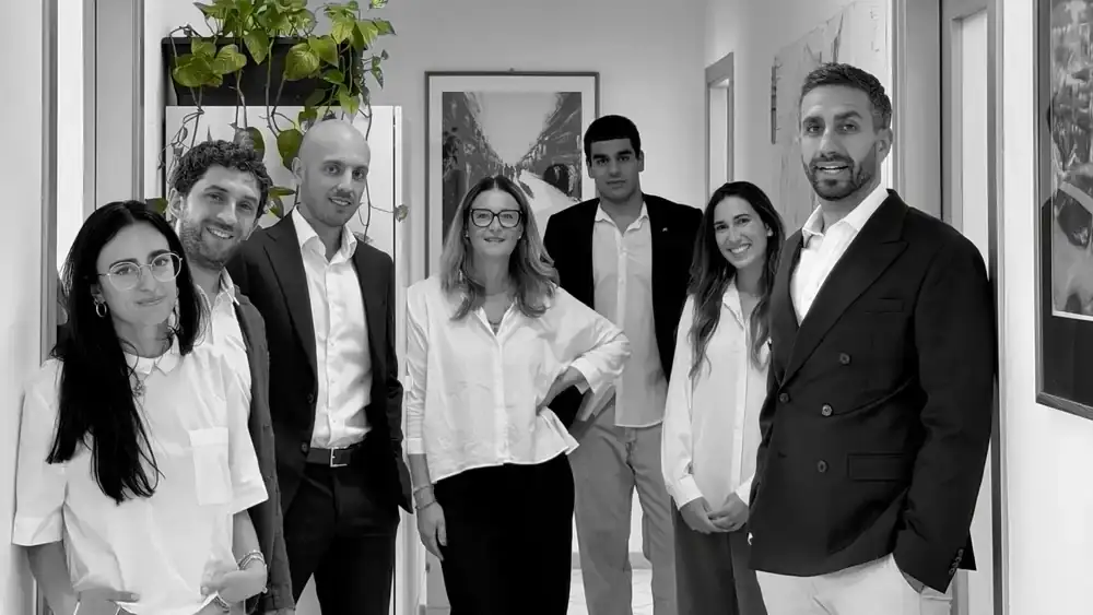 Il team di C&G Engineering